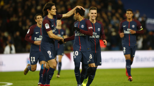 Neymar Lat Inte Cavani Sla Zlatans Klubbrekord Da Blev Rekordvarvningen Utbuad Av De Egna Fansen Sport Svenska Yle Fi
