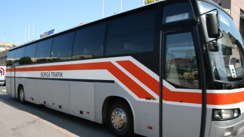 Att Ta Med Cykeln Pa Bussen Kostar Upplevs Som Pengaplock Av Cyklister Ostnyland Svenska Yle Fi