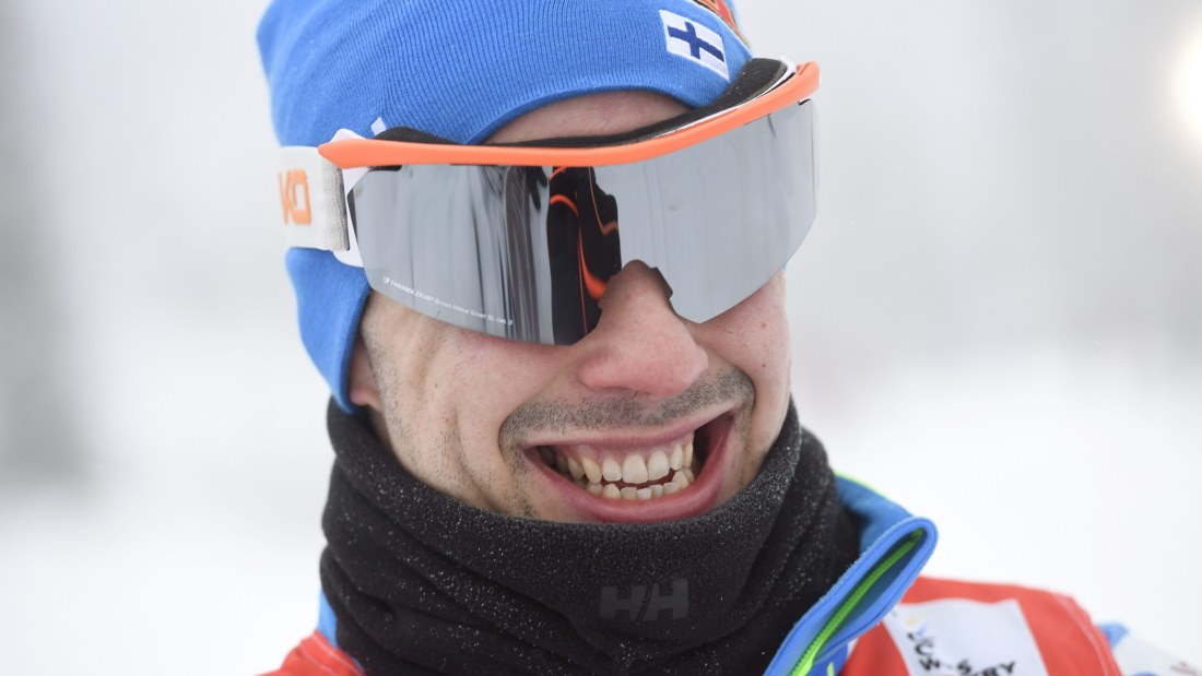 Ny final för urstark Ristomatti Hakola karriärens bästa prestation i