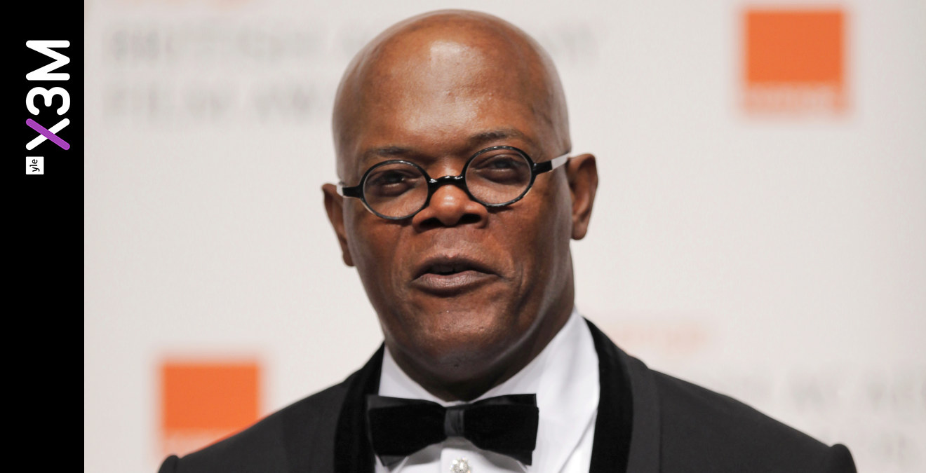 Film Med Samuel L Jackson