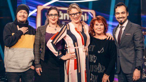 Elamani Biisi Virve Aki Ozan Ja Maria Kohtalon Sinetti Ja Huimat Haat Yle Tv1 Yle Fi