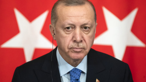 I Turkiet Blev Coronaepidemin Politisk Hanteringen Kan Bli Ett Allvarligt Hot Mot President Erdogans Makt Utrikes Svenska Yle Fi