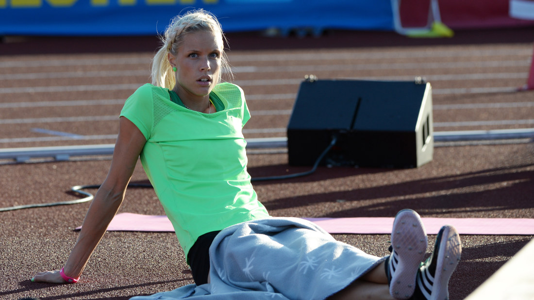 "Vissa dagar kommer jag inte upp ur sängen" | Sport ...