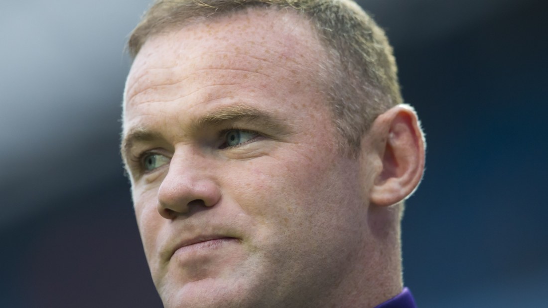 Wayne Rooney lämnar landslaget - inte med då Englands VM ...