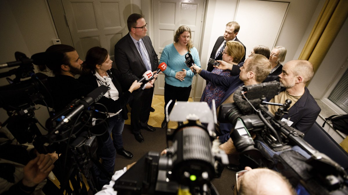 Parterna i poststrejken beskriver läget 24.11.2019