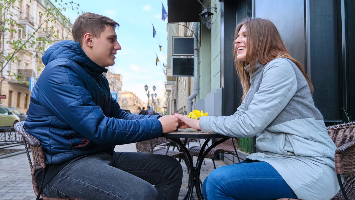 Bästa Sättet Att Träffa En Partner