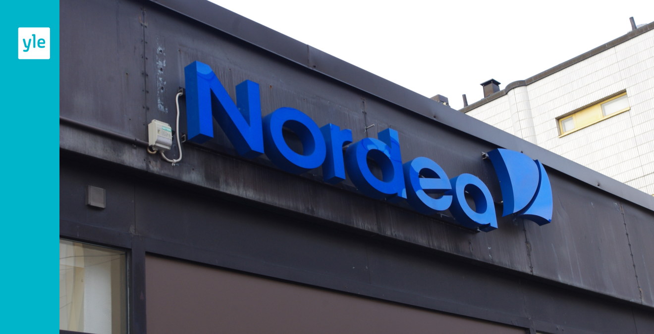 Problem Med Nordeas Internetbank Inrikes Svenska Yle Fi