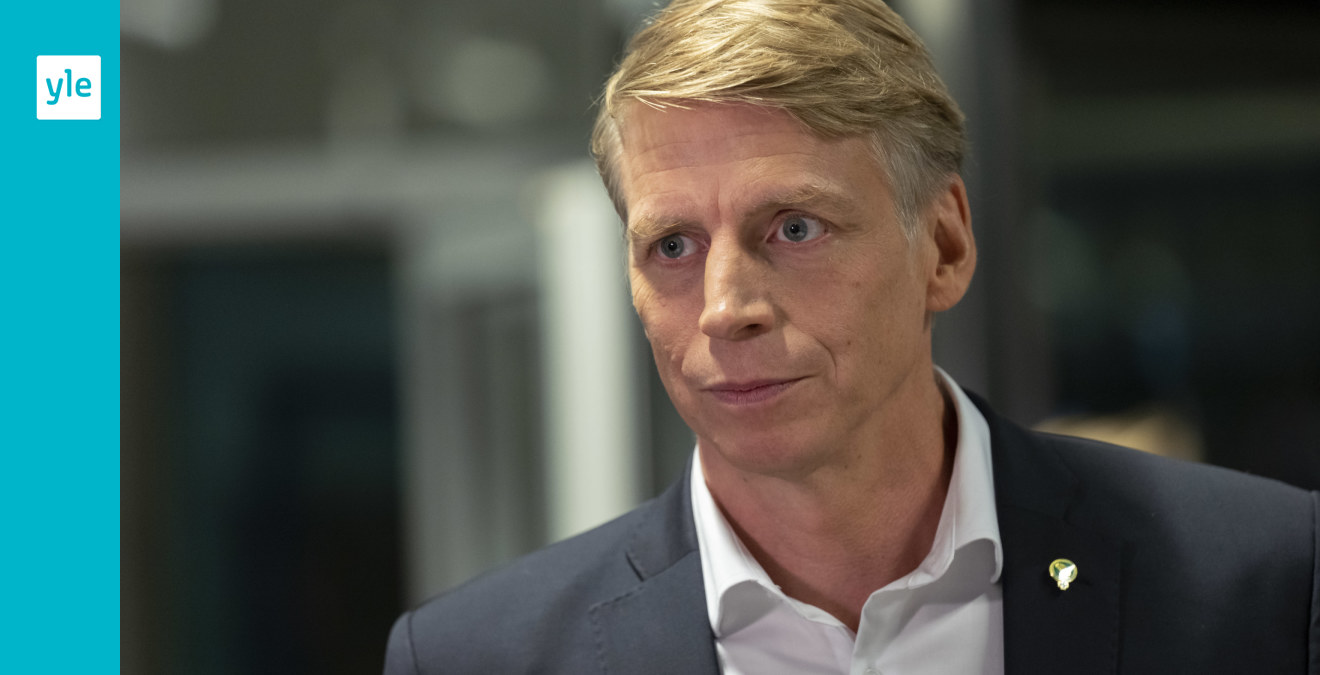 Sverige Nya Ministrar I Lofvens Regering Per Bolund Blir Vice Statsminister Utrikes Svenska Yle Fi