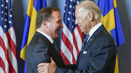 Usa Berommer Sverige Och Varnar For Gasledning Utrikes Svenska Yle Fi