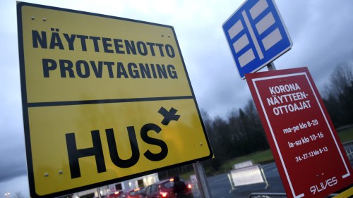 420 Nya Coronafall I Finland Inrikes Svenska Yle Fi