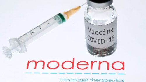EU väntar på besked om Modernas coronavaccin – var fjärde person över 80  har redan vaccinerats i Storbritannien | Inrikes | svenska.yle.fi