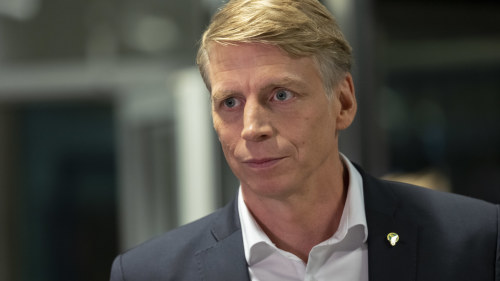 Sverige Nya Ministrar I Lofvens Regering Per Bolund Blir Vice Statsminister Utrikes Svenska Yle Fi