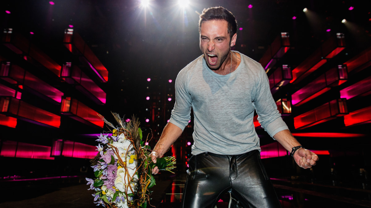 Måns Zelmerlöw vann Melodifestivalen | Eurovision | svenska.yle.fi