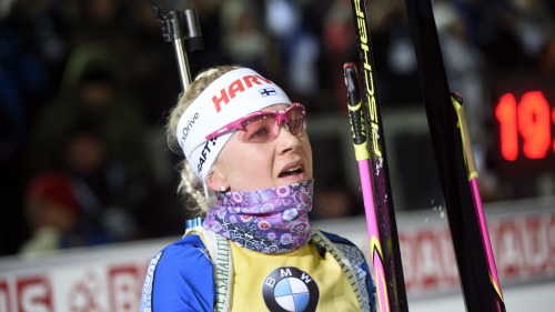 Samsta matchen men gjorde anda tva poang Samsta matchen men gjorde anda tva poang