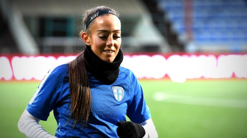 Linda Nyman Klar For Inter Milano Blir Sjatte Finlandskan I Den