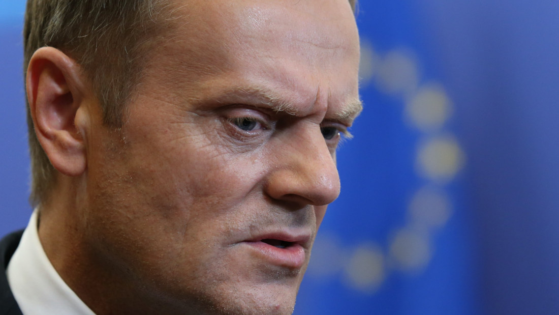 Donald Tusk ska höras av polsk domstol | Utrikes | svenska ...