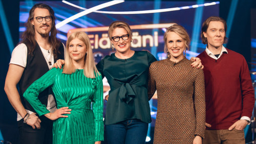 Elamani Biisi Tuukka Minna Saara Ja Tommi Kenet Musiikki Siivitti Aallonpohjasta Ylos Yle Tv1 Yle Fi