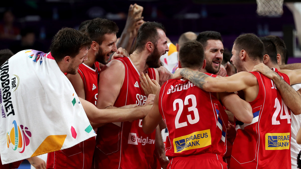Semifinalklart i basket-EM - Italien utslaget | Sport ...