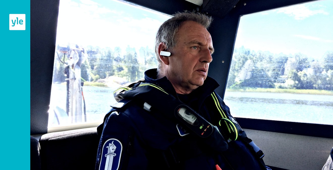 Kan Man Bli Polis Fast Man är Straffad