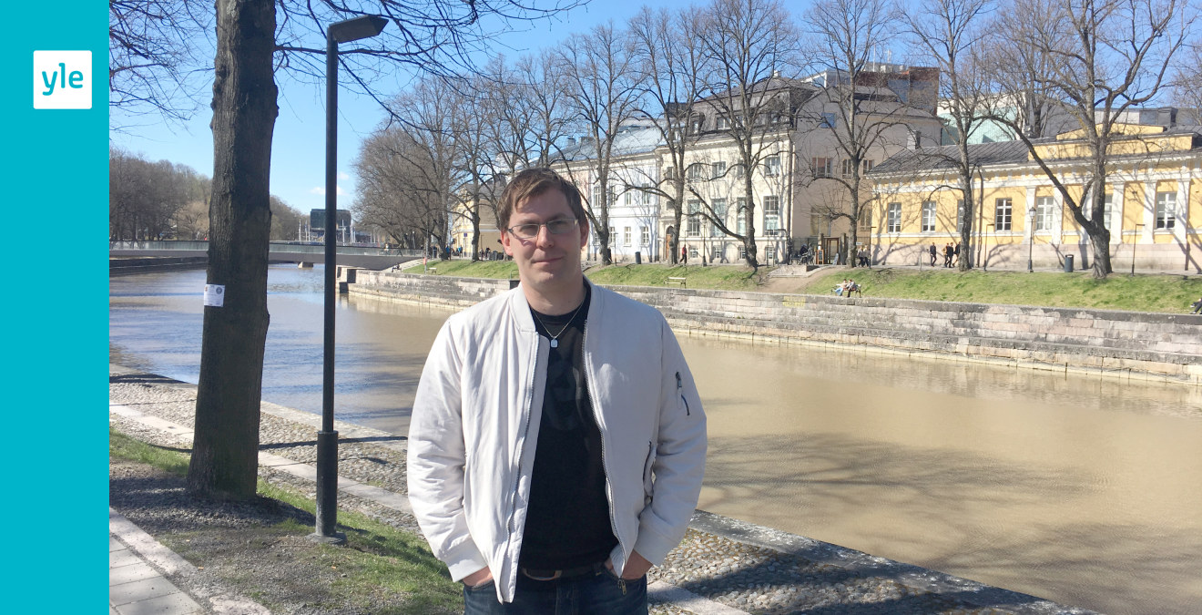 Aboforskaren Som Valde Bort Mobiltelefonen Jag Kunde Inte Langre Lasa En Bok Aboland Svenska Yle Fi