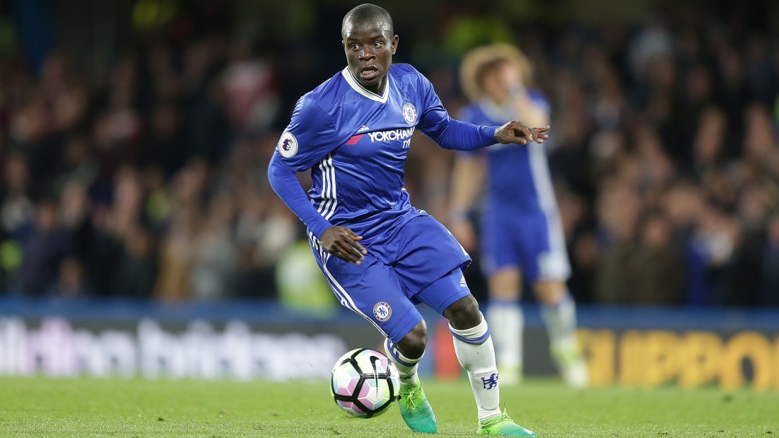 Kanté fick prestigefullt pris: "Det är en ära" | Sport ...