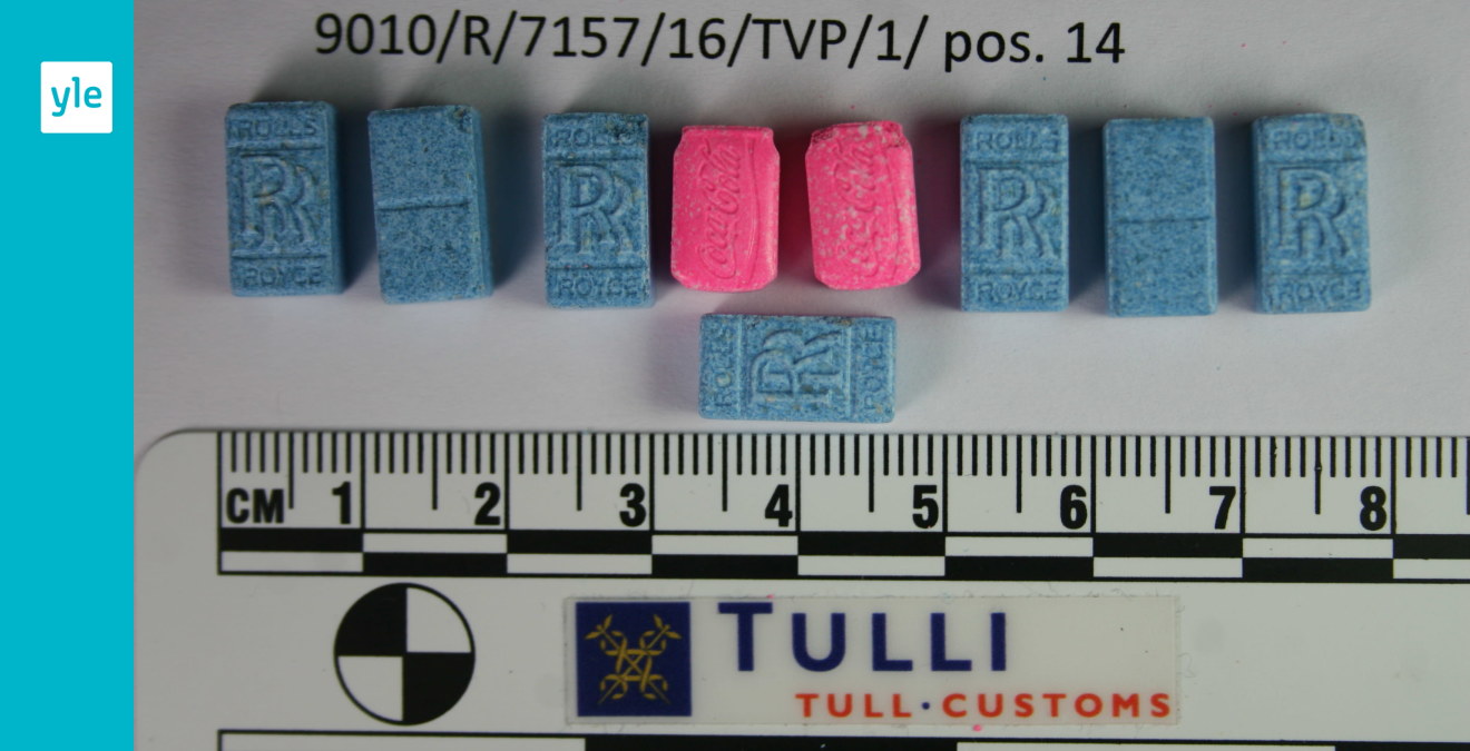 Tullen har nystat fram nya drogbutiker på webben | Åboland ...
