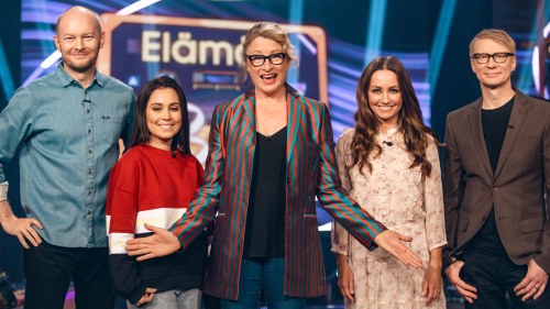 Elamani Biisi Lasse Abreu Jaana Ja Sampo Raivotyokalu Ja Maailman Paras Biisi Yle Tv1 Yle Fi