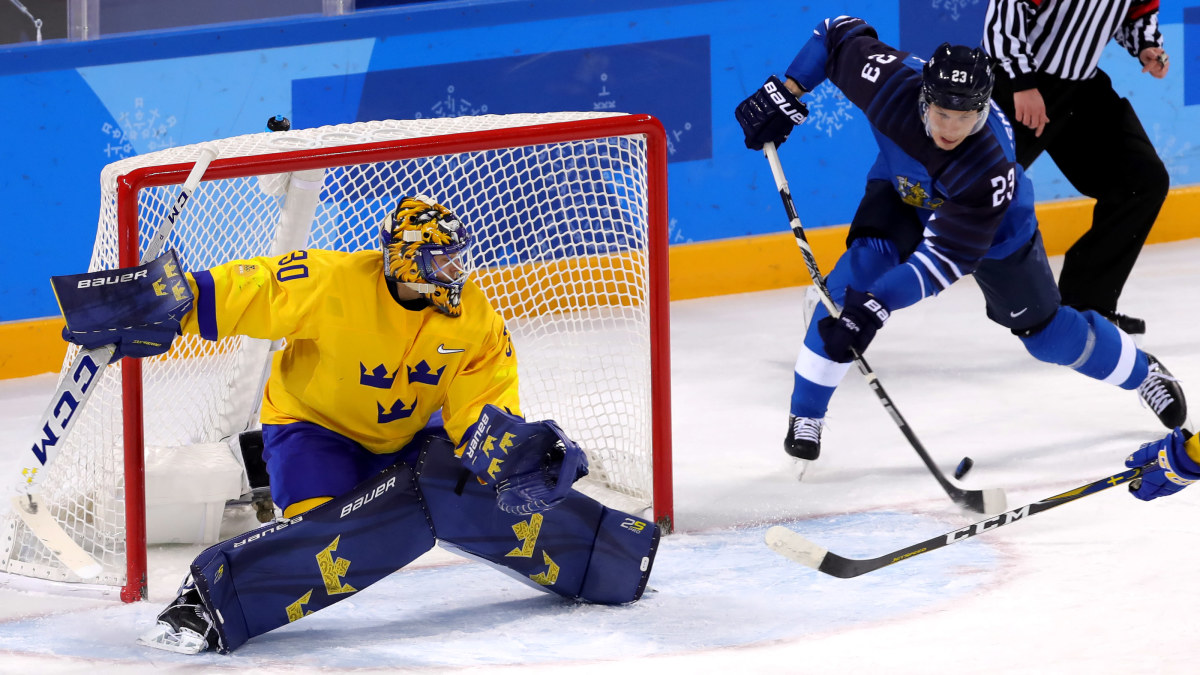 Finland mot Sverige i vinter-OS 2022 - förbundet ...