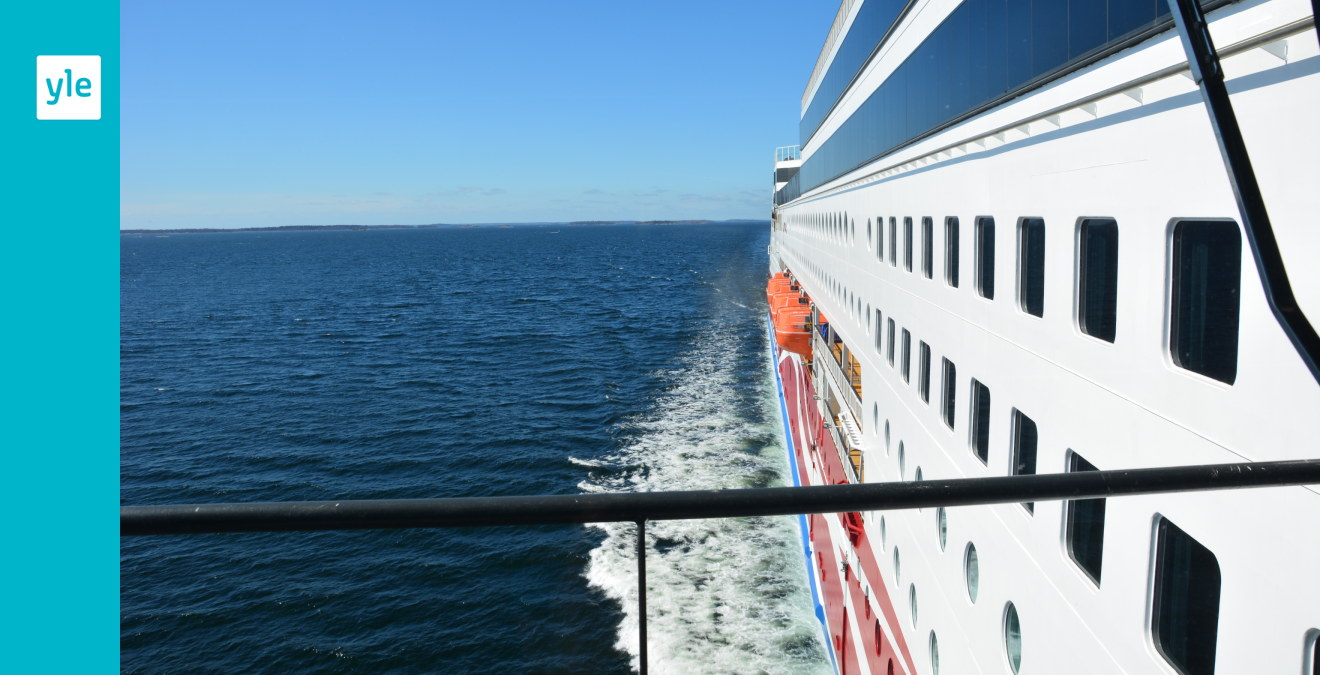 Svenskt bolag ny största ägare i Viking Line | Inrikes ...