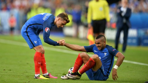 Sasongens Andra Finalmisar For Griezmann Payet Ville Inte Skada Ronaldo Sport Svenska Yle Fi