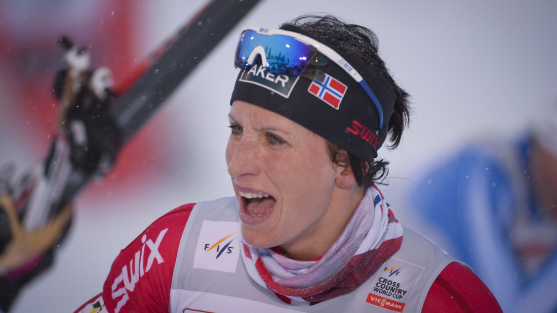 Nu är Björgen tillbaka på allvar | Sport | svenska.yle.fi