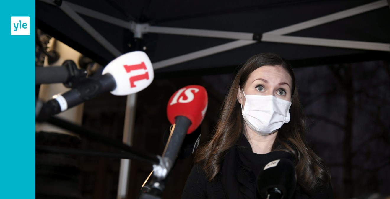 Regeringen förhandlar igen om coronarestriktioner - inga beslut väntas i dag | Inrikes | svenska ...