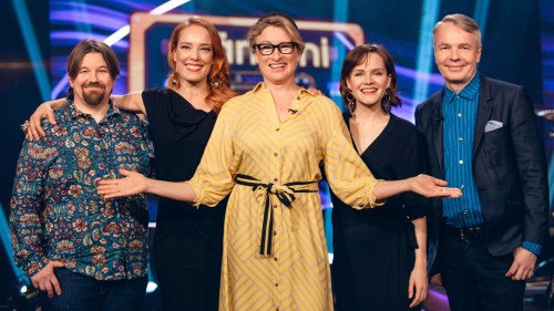 Elamani Biisi Pekka Ronja Minna Ja Kari Aikamatka Ja Hento Ote Yle Tv1 Yle Fi