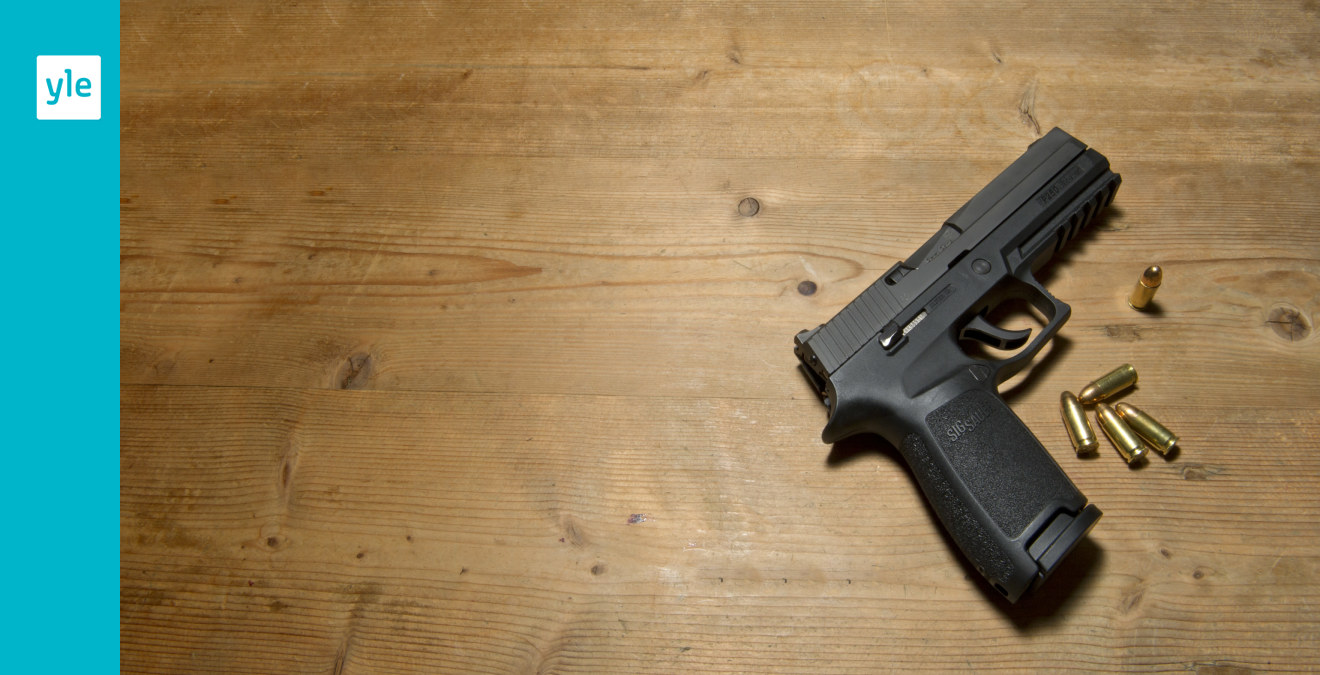 Tio Ar Efter Utoya Halvautomatiska Vapen Kan Forbjudas I Norge