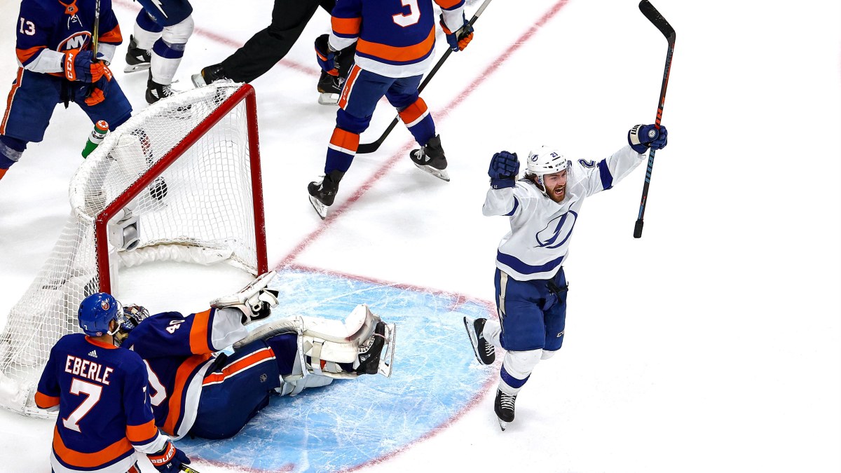 Tampa Bay Lightning gjorde skäl för sitt namn - blixtmålen ...