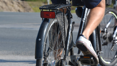 Politiker Vill Ta Efter Sverige Lojo Kan Fa Kommunala Cykelpumpar Vastnyland Svenska Yle Fi