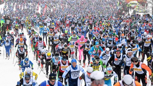 Norska Dominansen Fortsatter I Vasaloppet Efter Sallskapsresa Tre Akare Fran Ski Team Maenpaa Bland De 50 Basta Sport Svenska Yle Fi