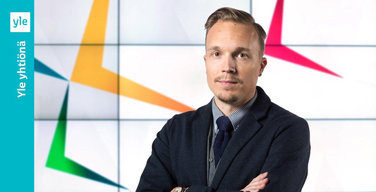 Ylen Toimittaja Olli Seuri On Vuoden Journalisti Tiedotteet 
