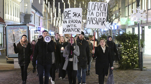 Valdtakt man emellan ar ett ovanligt amne Valdtakt man emellan ar ett ovanligt amne