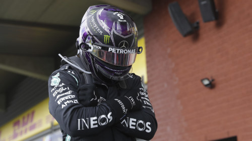 Statistiken Talar For Att Hamilton Ar Annu Mer Dominant An I Fjol Och Britten Lider Med Fansen Skulle Ha Gatt Och Lagt Mig Efter Starten Sport Svenska Yle Fi