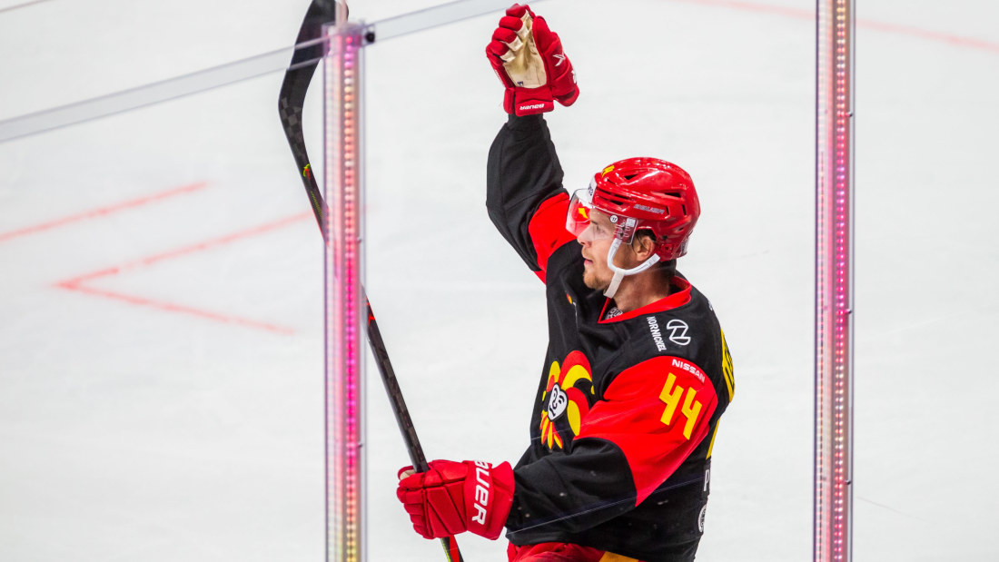 Jokerit bjöd på risbastu: Tennissiffror på tavlan i hemmapremiären - Mikko Lehtonen i huvudroll ...