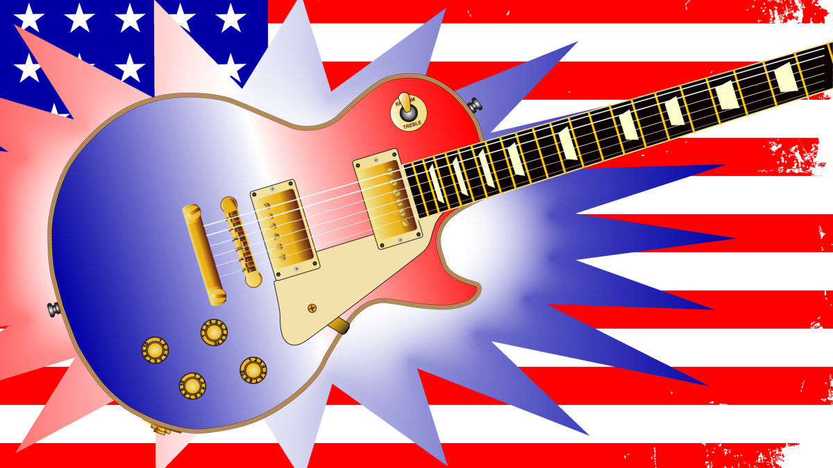 Nar Amerikanerna Bombade Panamas Diktator Med Van Halen Sa Har