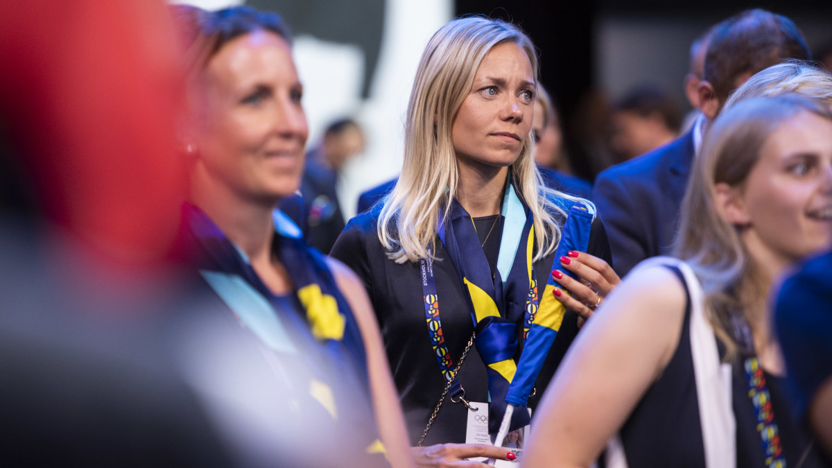 Bristen Pa Engagemang Och Ekonomiska Fragetecken Orsakerna Bakom Sveriges Misslyckade Os Bud Finska Basen Ytterst Skeptisk Till En Inhemsk Ansokan Sport Svenska Yle Fi