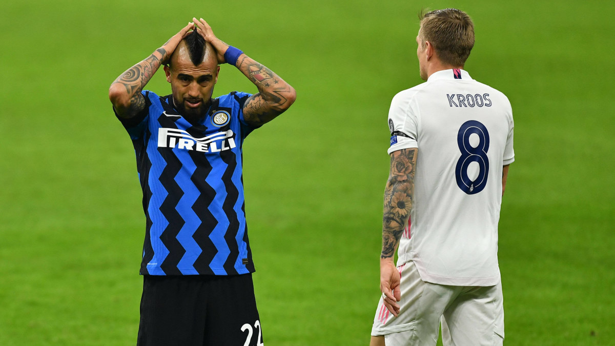 Real Madrid kan ha grusat Inter Milans chanser att ...