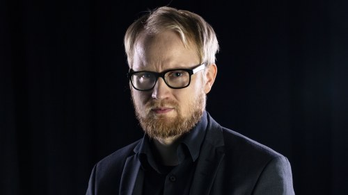 Pekka Vahvanen Palaa Yle Perjantain Juontajaksi Perjantai Yle Fi