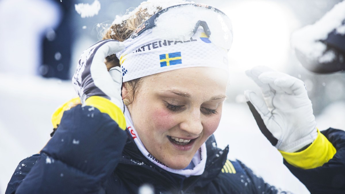 Tarogd Stina Nilsson Tvingas Avbryta Touren Direkt Hon Kan Inte Gora Sig Sjalv Rattvisa Sport Svenska Yle Fi