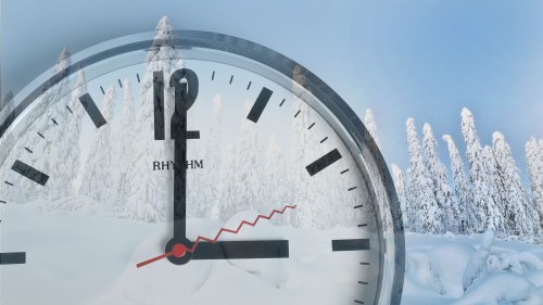 Dags Att Stalla Om Klockorna Till Vintertid Kanske For Sista Gangen Inrikes Svenska Yle Fi