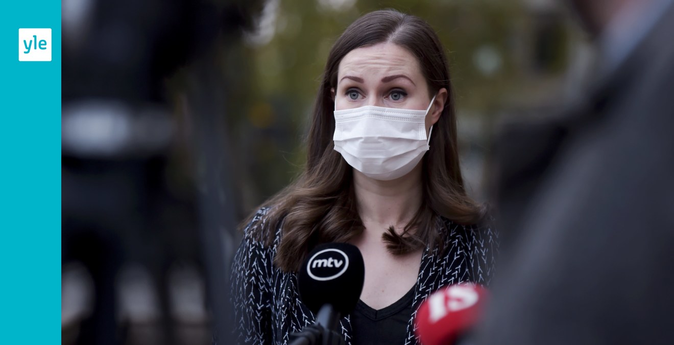 Regeringen förhandlade om coronaåtgärder i Ständerhuset - Marin fick utredning om ...