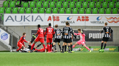 Inter Moter Vps I Finska Cupen I Fotboll Aboland Svenska Yle Fi