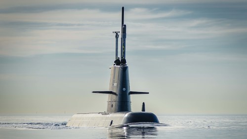 Sverige Rustar Upp Och Bygger Tva Nya Ubatar Den Moderna Ubaten Ar Utrustad For Hybridkrig For Nu Finns Andra Mojligheter Att Hitta Pa Hyss Utrikes Svenska Yle Fi